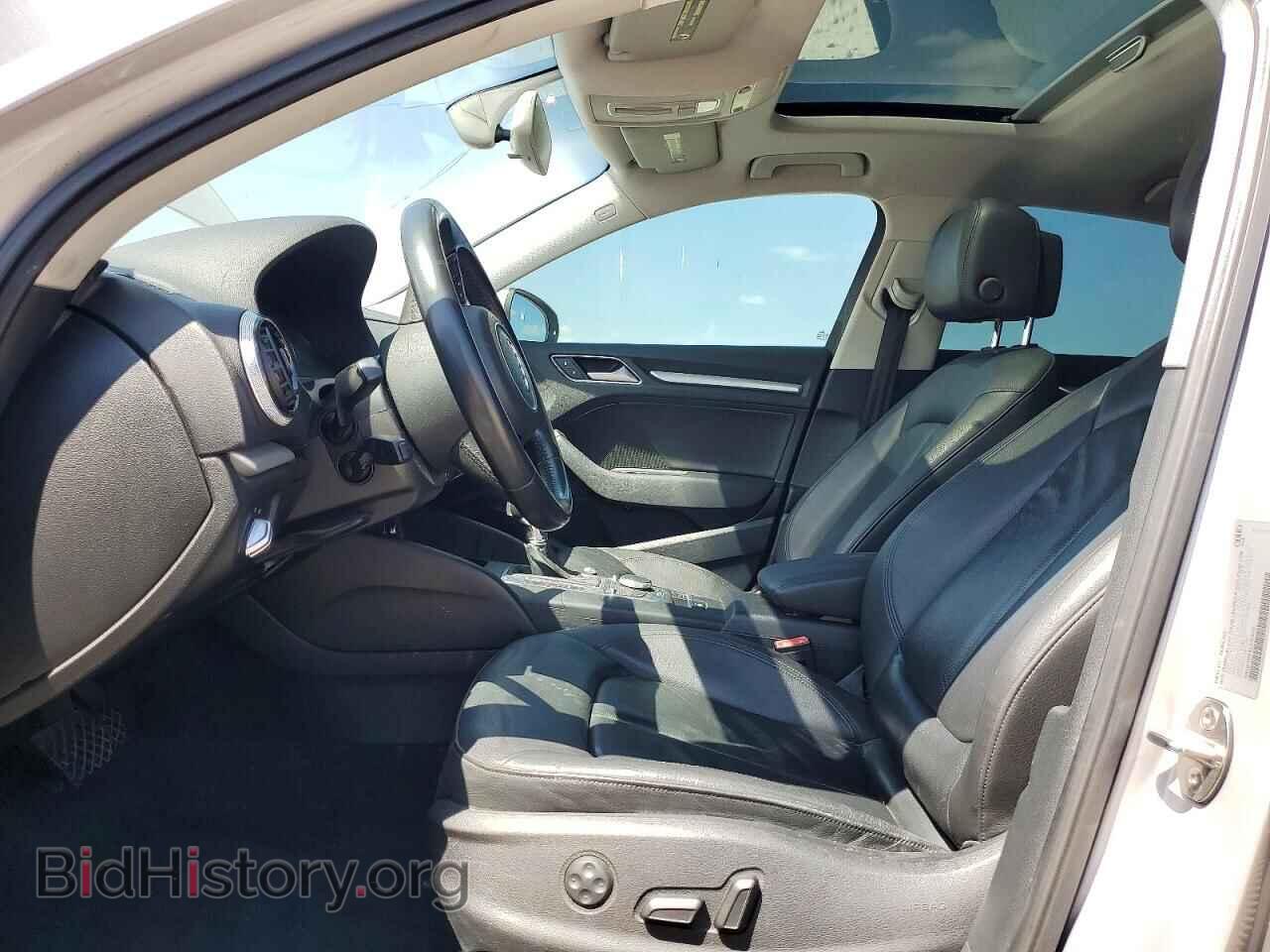 2016 AUDI A3 - VIN: WAUA7GFF4G1052558 - Фото 7