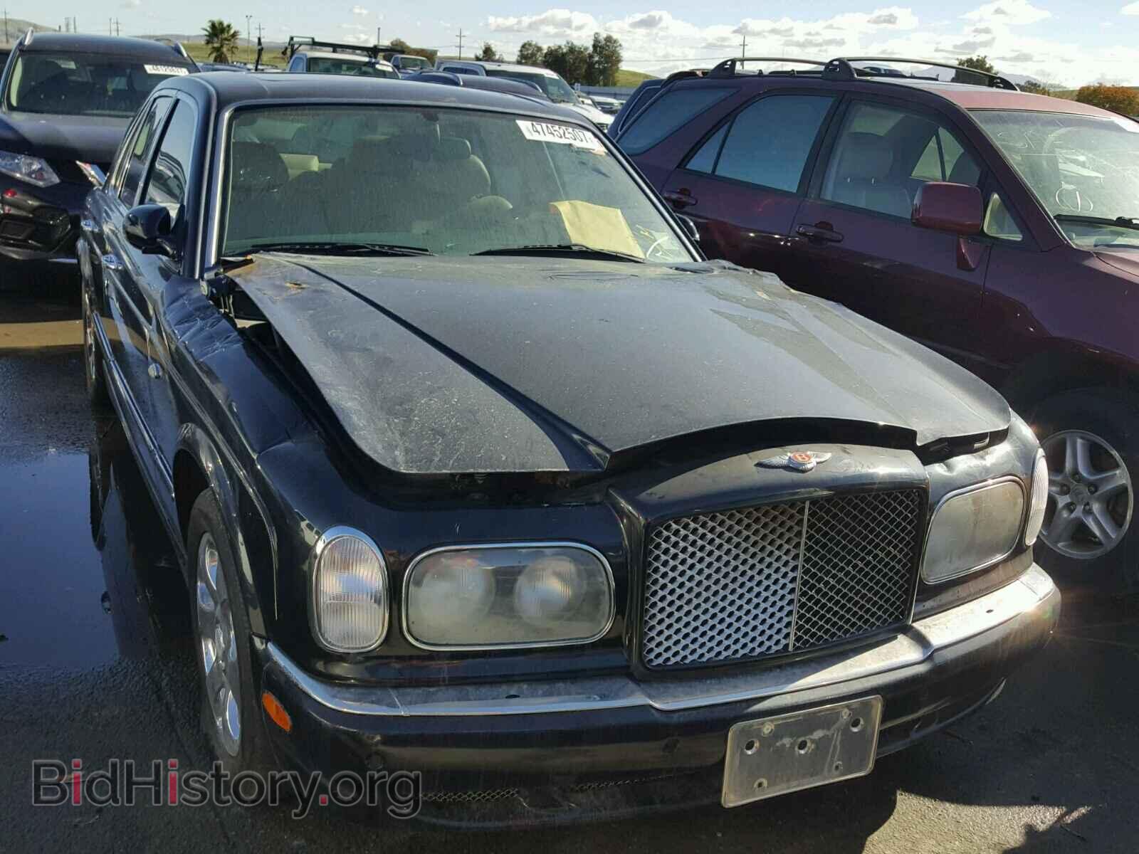 Photo SCBLC31E21CX06146 - BENTLEY ALL MODELS 2001