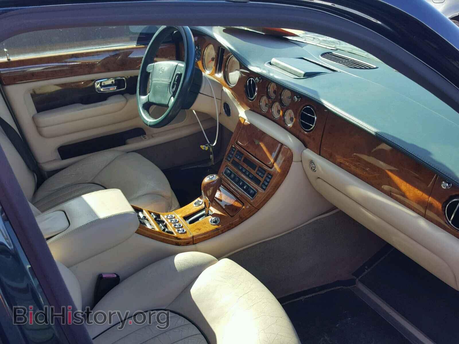 2001 BENTLEY ALL MODELS - VIN: SCBLC31E21CX06146 - Фото 5