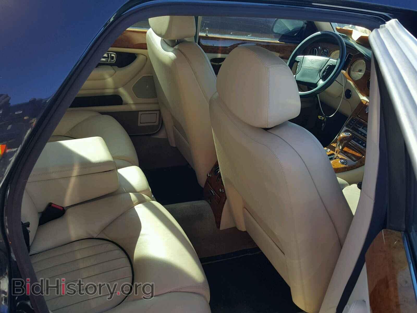 2001 BENTLEY ALL MODELS - VIN: SCBLC31E21CX06146 - Фото 6
