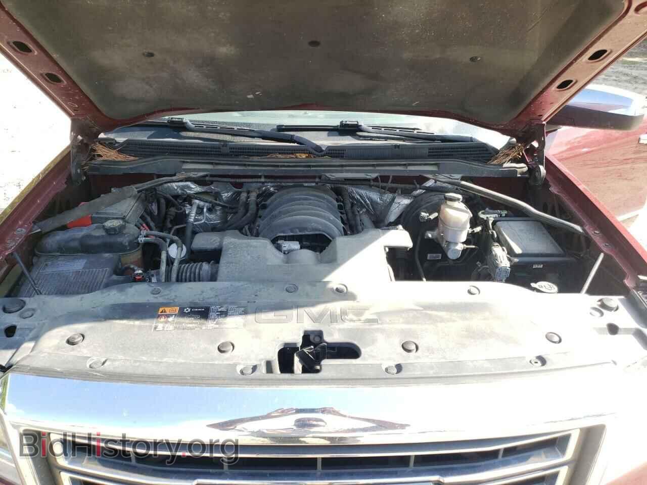 2014 GMC SIERRA - VIN: 3GTU2VEC5EG382234 - Фото 7