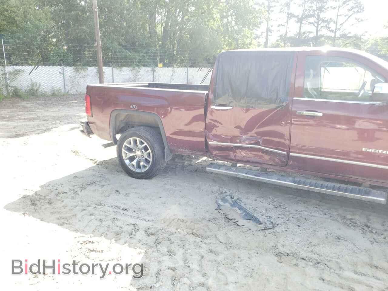 2014 GMC SIERRA - VIN: 3GTU2VEC5EG382234 - Фото 9
