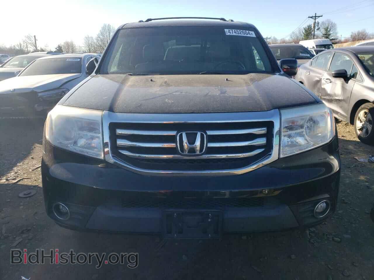 2012 HONDA PILOT - VIN: 5FNYF4H53CB023433 - Фото 5