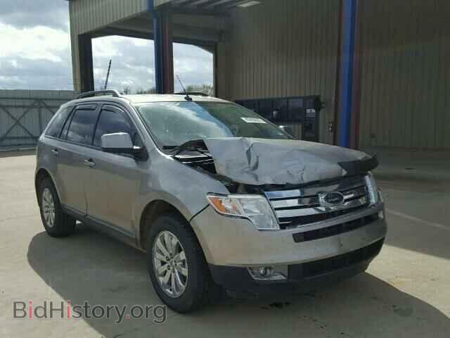 Фотография 2FMDK38C68BB34125 - FORD EDGE 2008