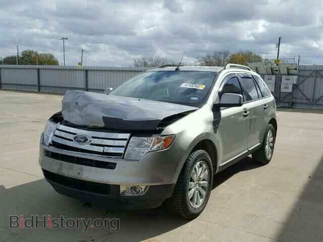 2008 FORD EDGE - VIN: 2FMDK38C68BB34125 - Фото 2