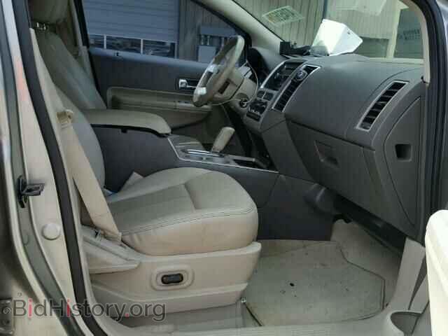 2008 FORD EDGE - VIN: 2FMDK38C68BB34125 - Фото 5