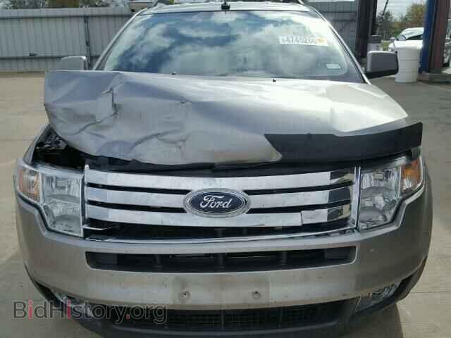2008 FORD EDGE - VIN: 2FMDK38C68BB34125 - Фото 9