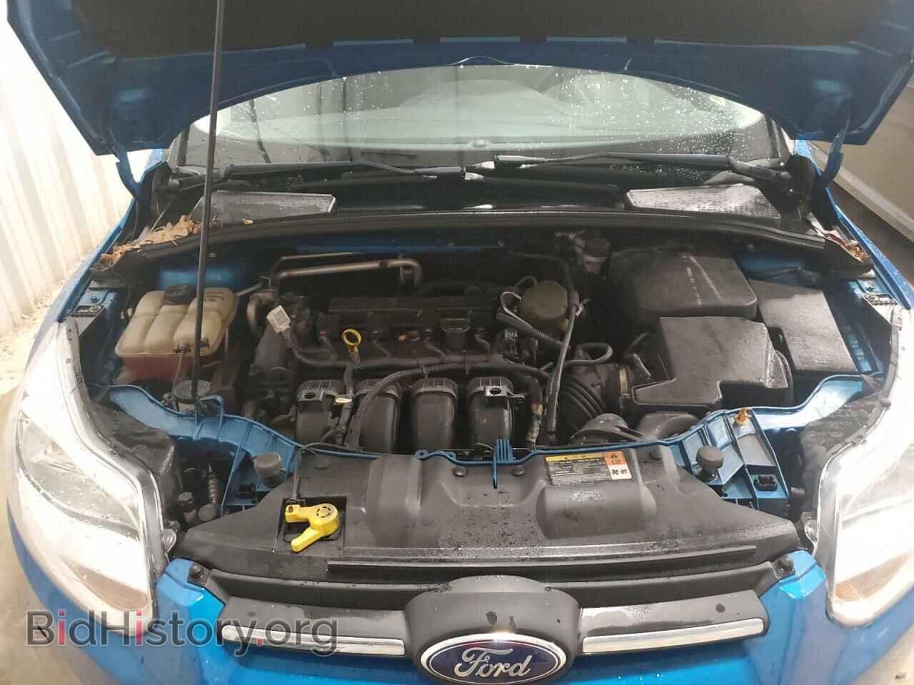 2014 FORD FOCUS - VIN: 1FADP3K27EL105112 - Фото 11