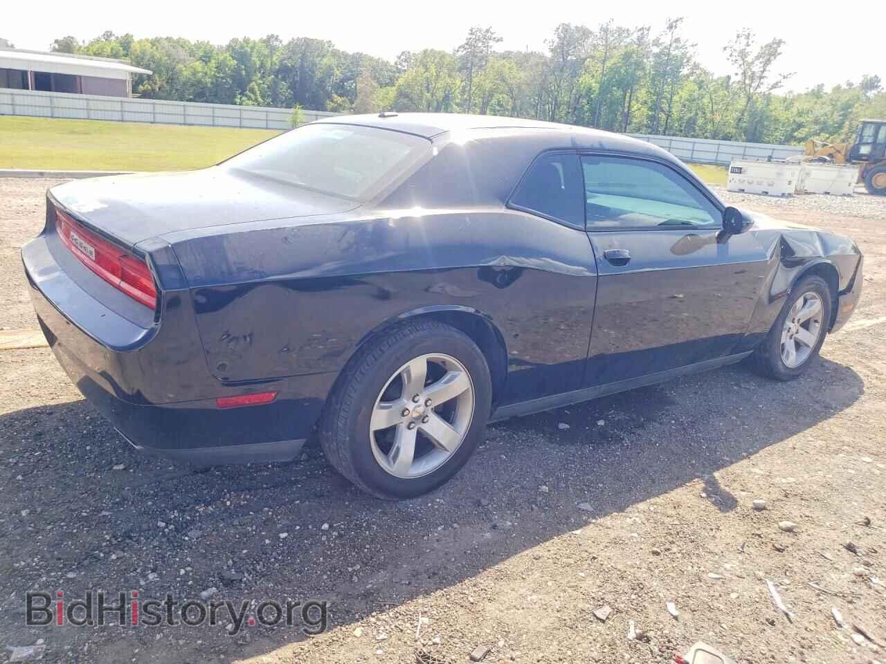 2014 DODGE CHALLENGER - VIN: 2C3CDYAG6EH152917 - Фото 3