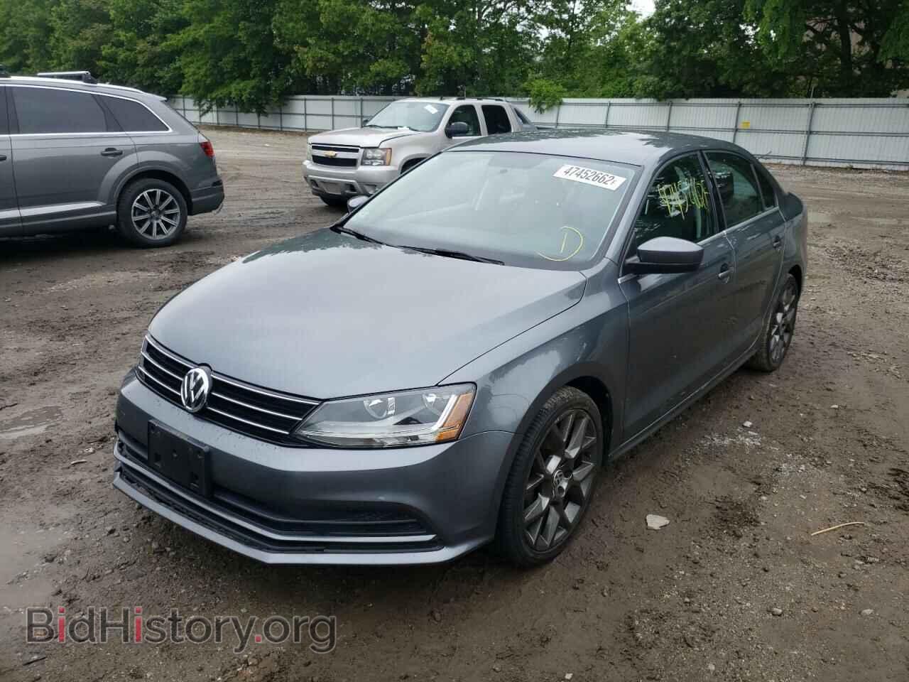 2017 VOLKSWAGEN JETTA - VIN: 3VW2B7AJ9HM232962 - Photo 2