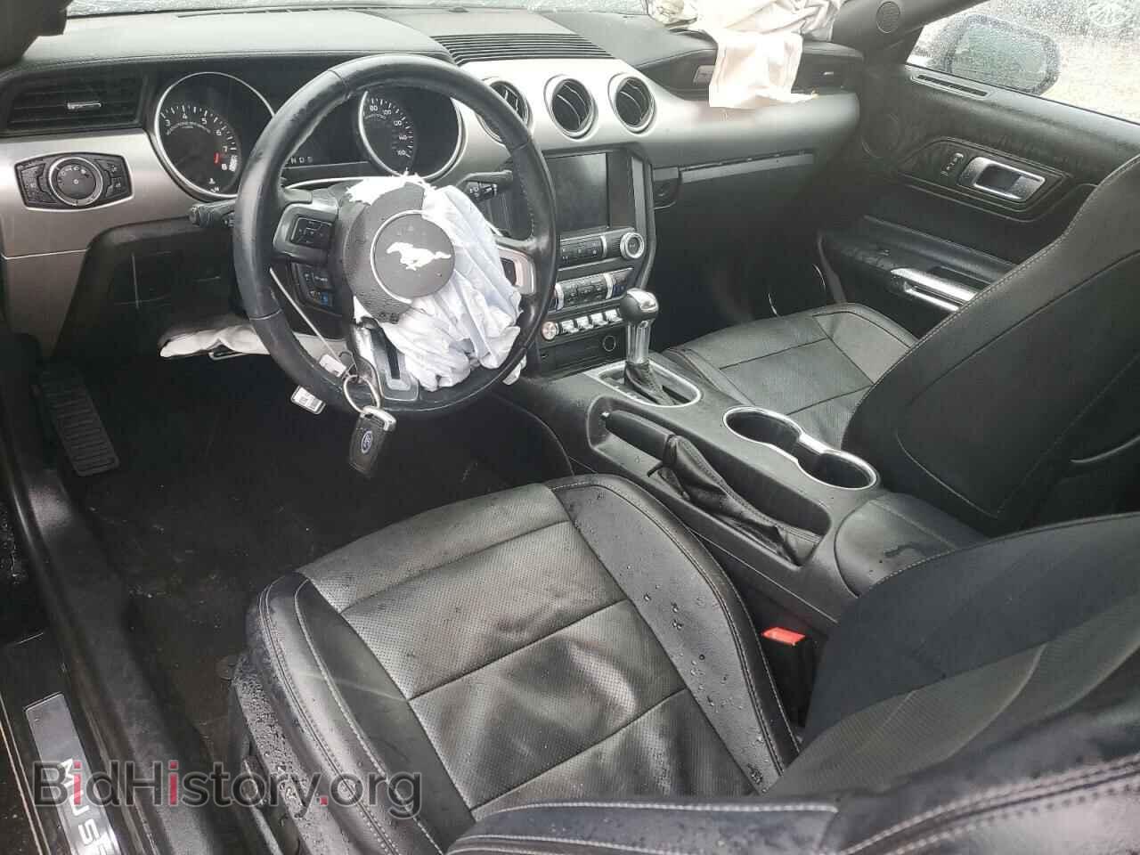 2021 FORD MUSTANG - VIN: 1FA6P8CF0M5124711 - Фото 8