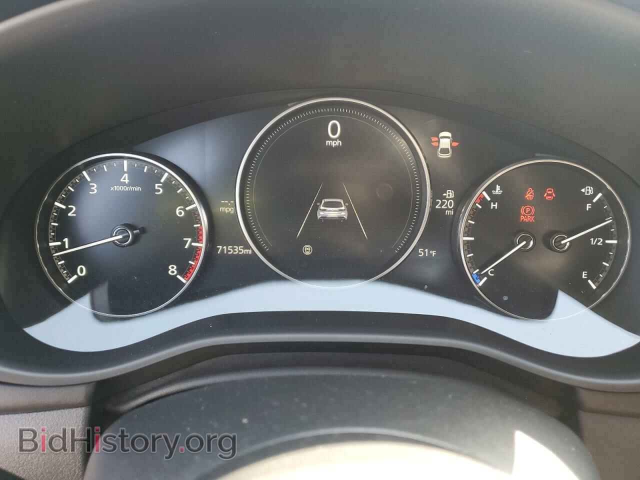2021 MAZDA 3 - VIN: JM1BPAML0M1343227 - Photo 9