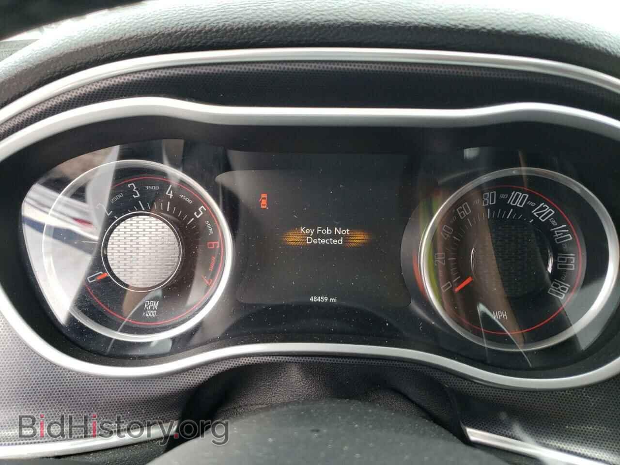 2016 DODGE CHALLENGER - VIN: 2C3CDZFJ8GH284378 - Photo 9