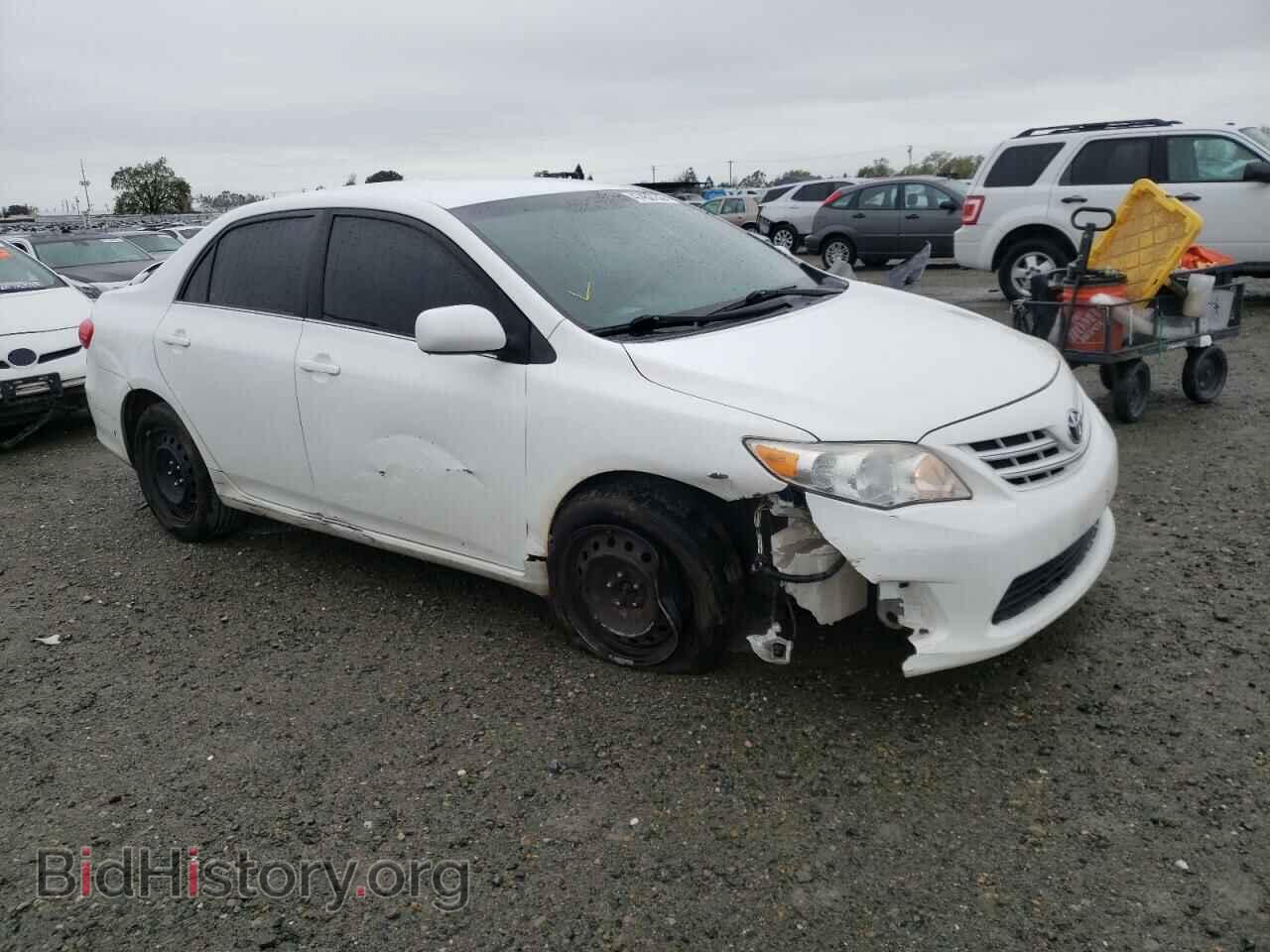 2013 TOYOTA COROLLA - VIN: 5YFBU4EEXDP192984 - Фото 4