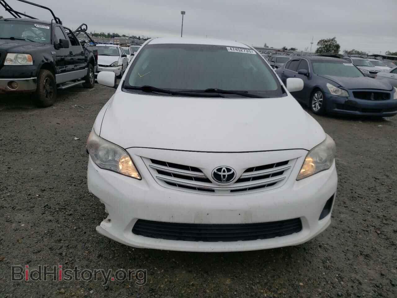 2013 TOYOTA COROLLA - VIN: 5YFBU4EEXDP192984 - Фото 5