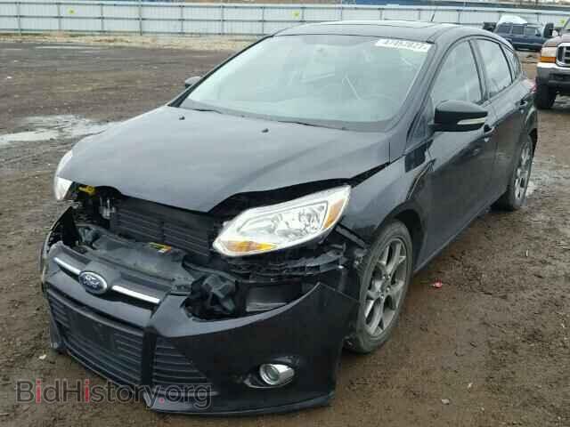 2013 FORD FOCUS - VIN: 1FADP3K28DL175703 - Фото 2