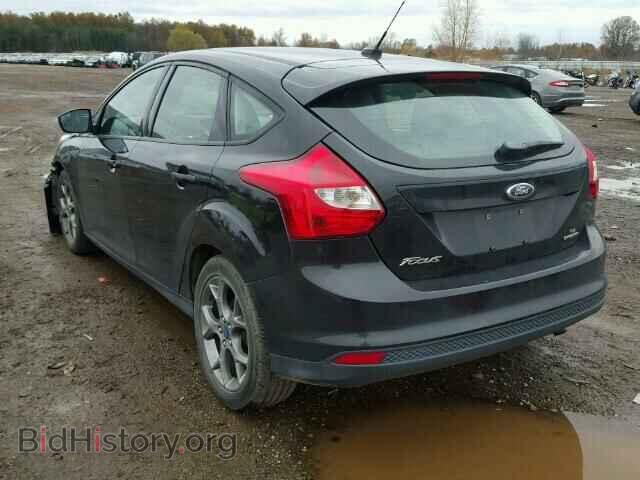 2013 FORD FOCUS - VIN: 1FADP3K28DL175703 - Фото 3