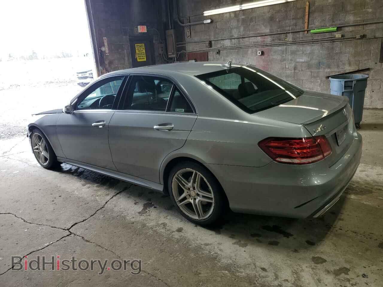 2014 MERCEDES-BENZ E-CLASS - VIN: WDDHF8JB5EA889515 - Фото 2