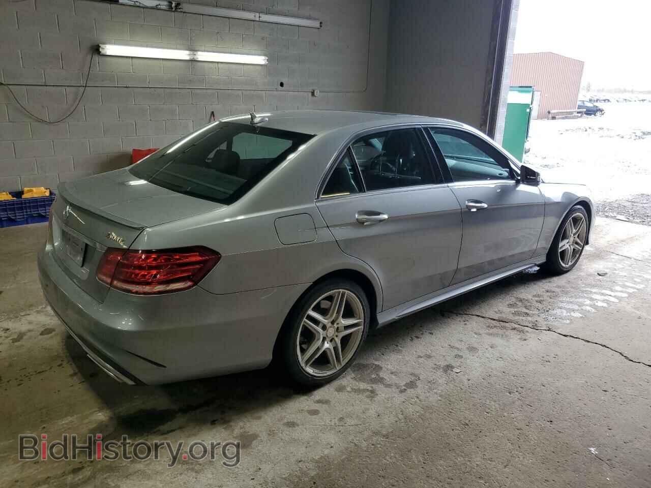 2014 MERCEDES-BENZ E-CLASS - VIN: WDDHF8JB5EA889515 - Фото 3