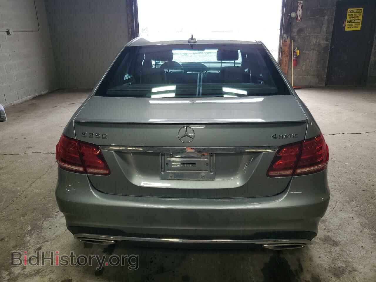 2014 MERCEDES-BENZ E-CLASS - VIN: WDDHF8JB5EA889515 - Фото 6
