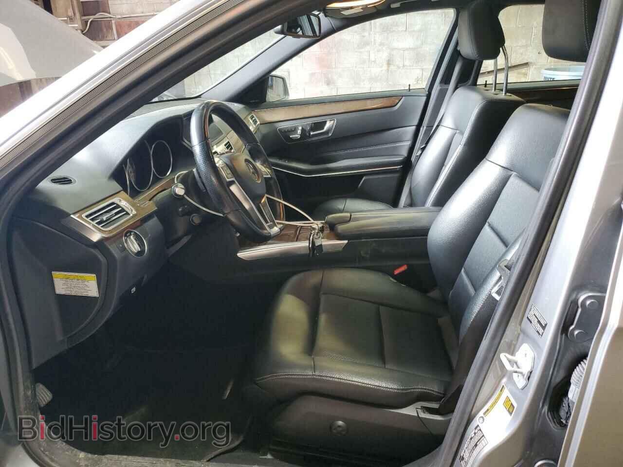 2014 MERCEDES-BENZ E-CLASS - VIN: WDDHF8JB5EA889515 - Фото 7