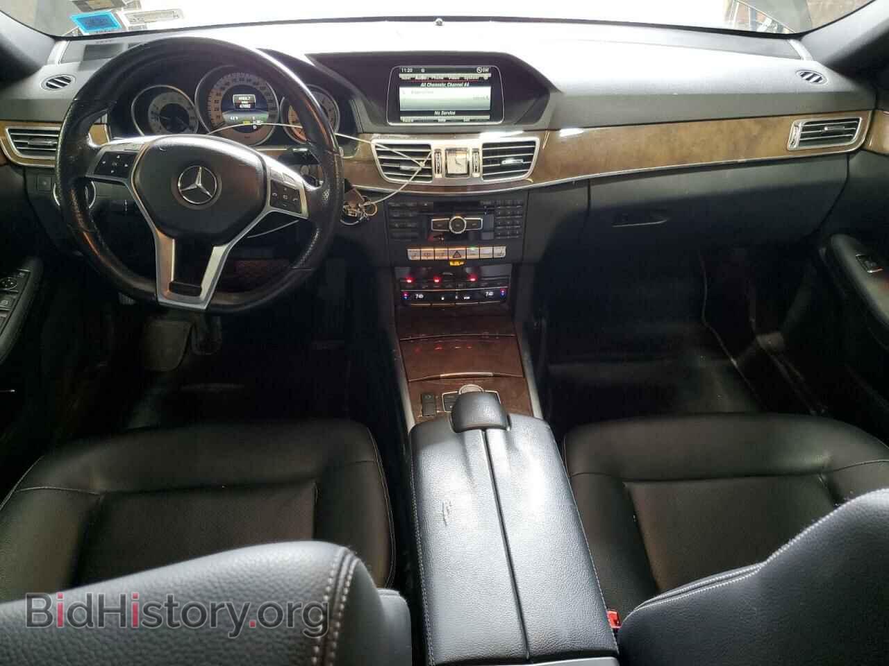 2014 MERCEDES-BENZ E-CLASS - VIN: WDDHF8JB5EA889515 - Фото 8