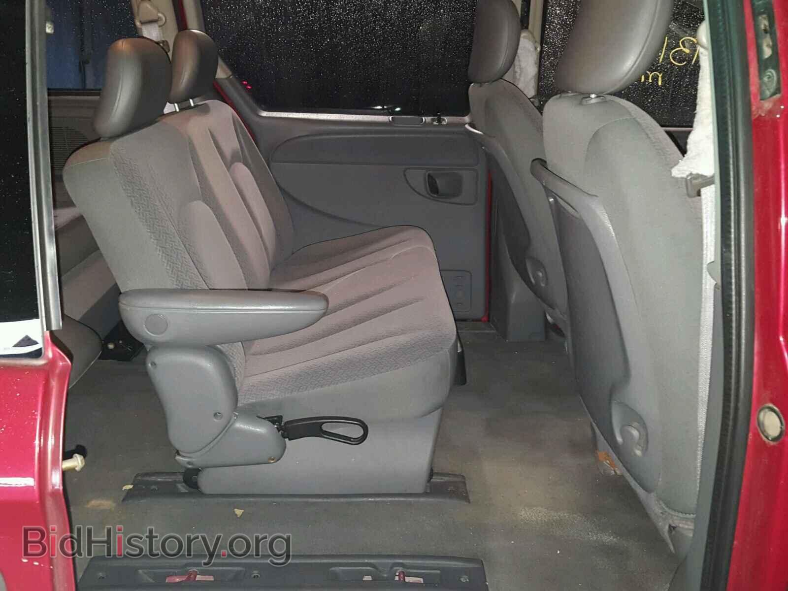 2006 DODGE CARAVAN - VIN: 1D4GP25B06B737795 - Photo 6