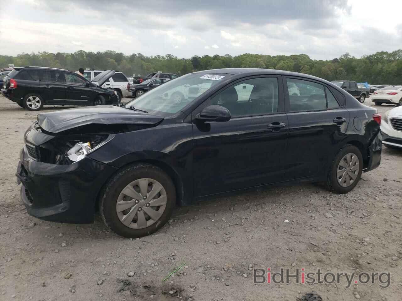 Photo 3KPA24AD7LE279451 - KIA RIO 2020