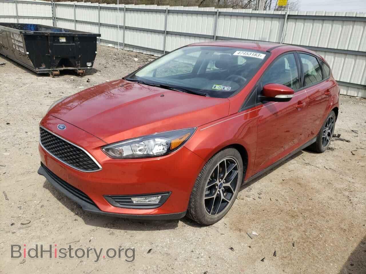 Фотография 1FADP3M22JL309727 - FORD FOCUS 2018