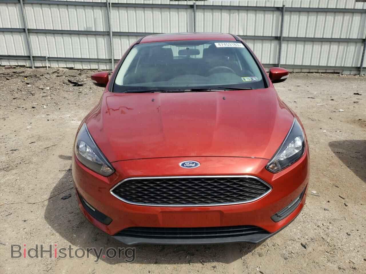 2018 FORD FOCUS - VIN: 1FADP3M22JL309727 - Фото 5