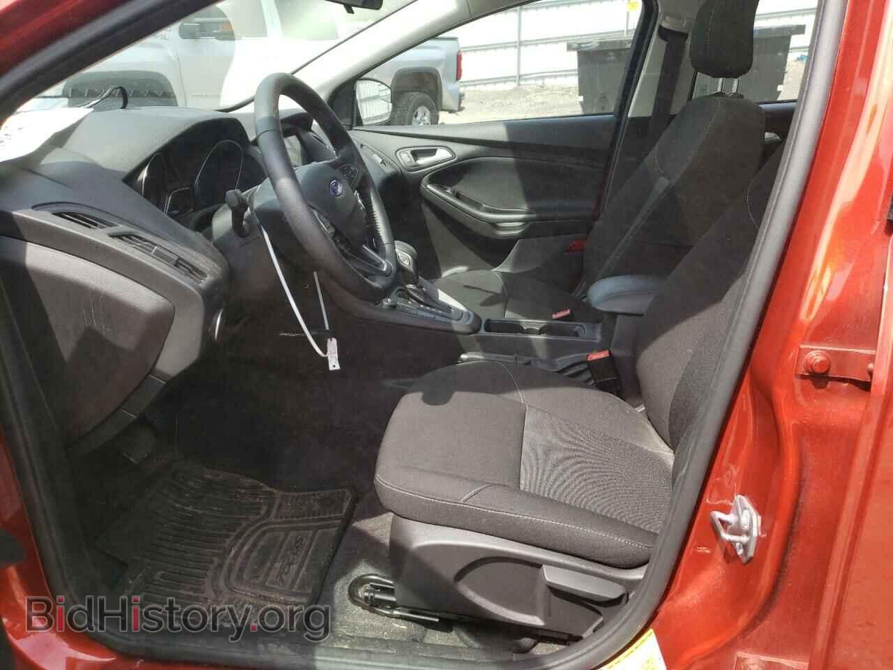2018 FORD FOCUS - VIN: 1FADP3M22JL309727 - Фото 7