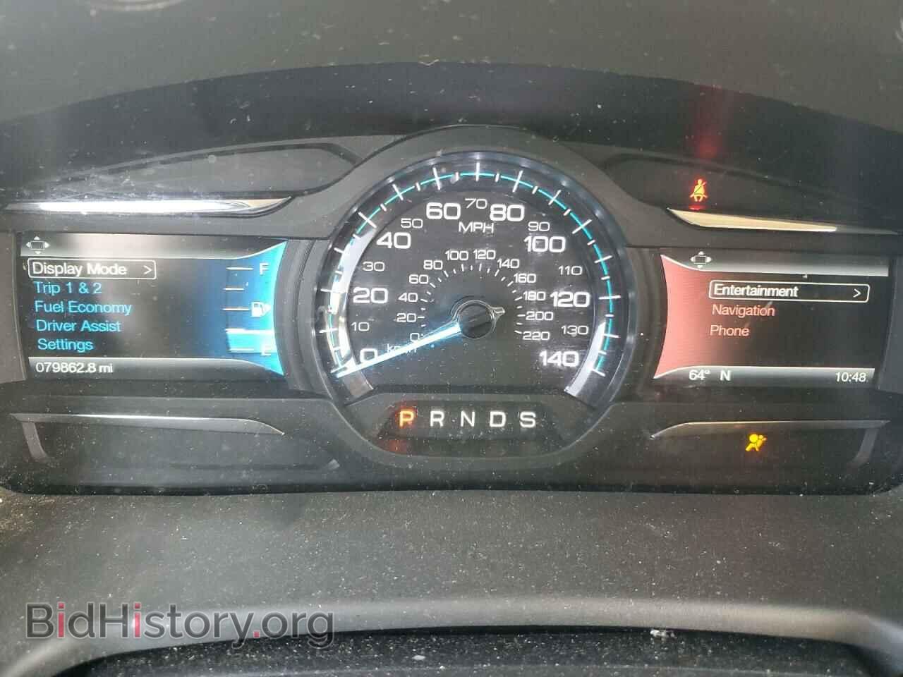 2019 FORD FLEX - VIN: 2FMGK5C81KBA06894 - Photo 9