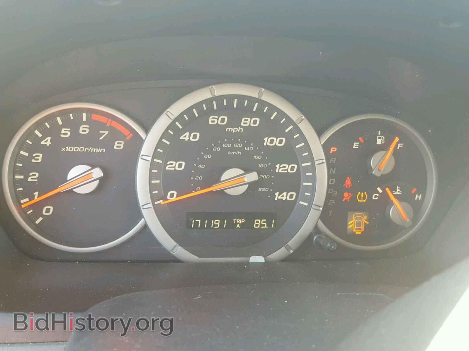 2006 HONDA PILOT - VIN: 5FNYF285X6B017007 - Photo 8