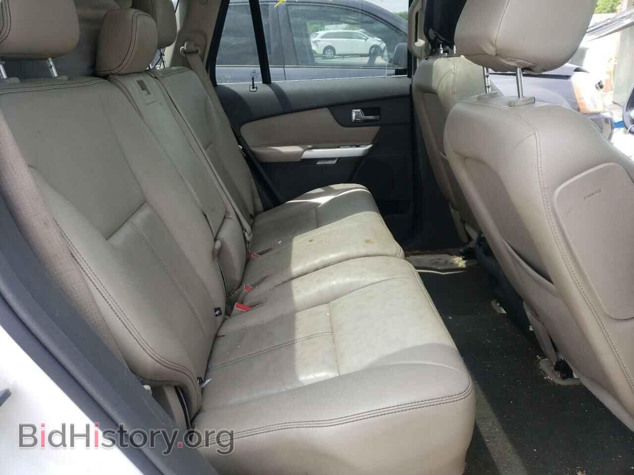 2013 FORD EDGE - VIN: 2FMDK4KC7DBA72453 - Photo 6