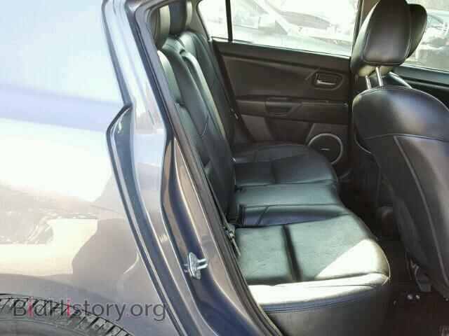 2008 MAZDA 3 S - VIN: JM1BK323981801091 - Фото 6