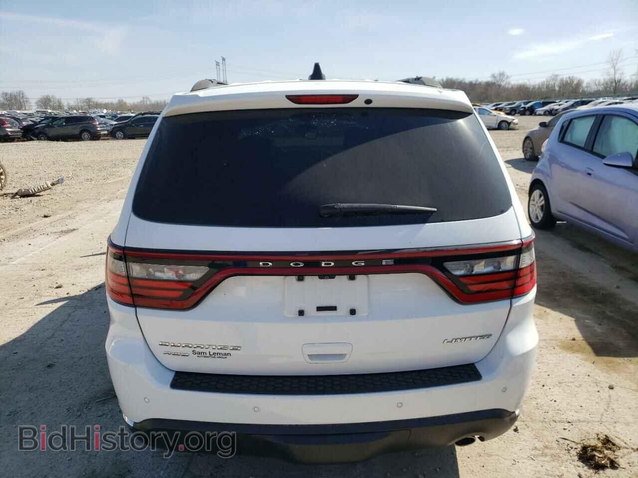 2015 DODGE DURANGO - VIN: 1C4RDJDG7FC730309 - Photo 6