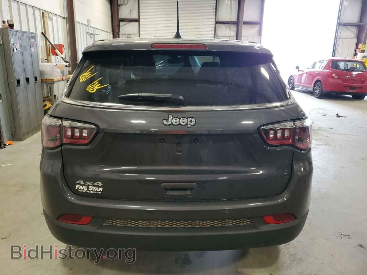 2024 JEEP COMPASS - VIN: 3C4NJDAN5RT169337 - Фото 6
