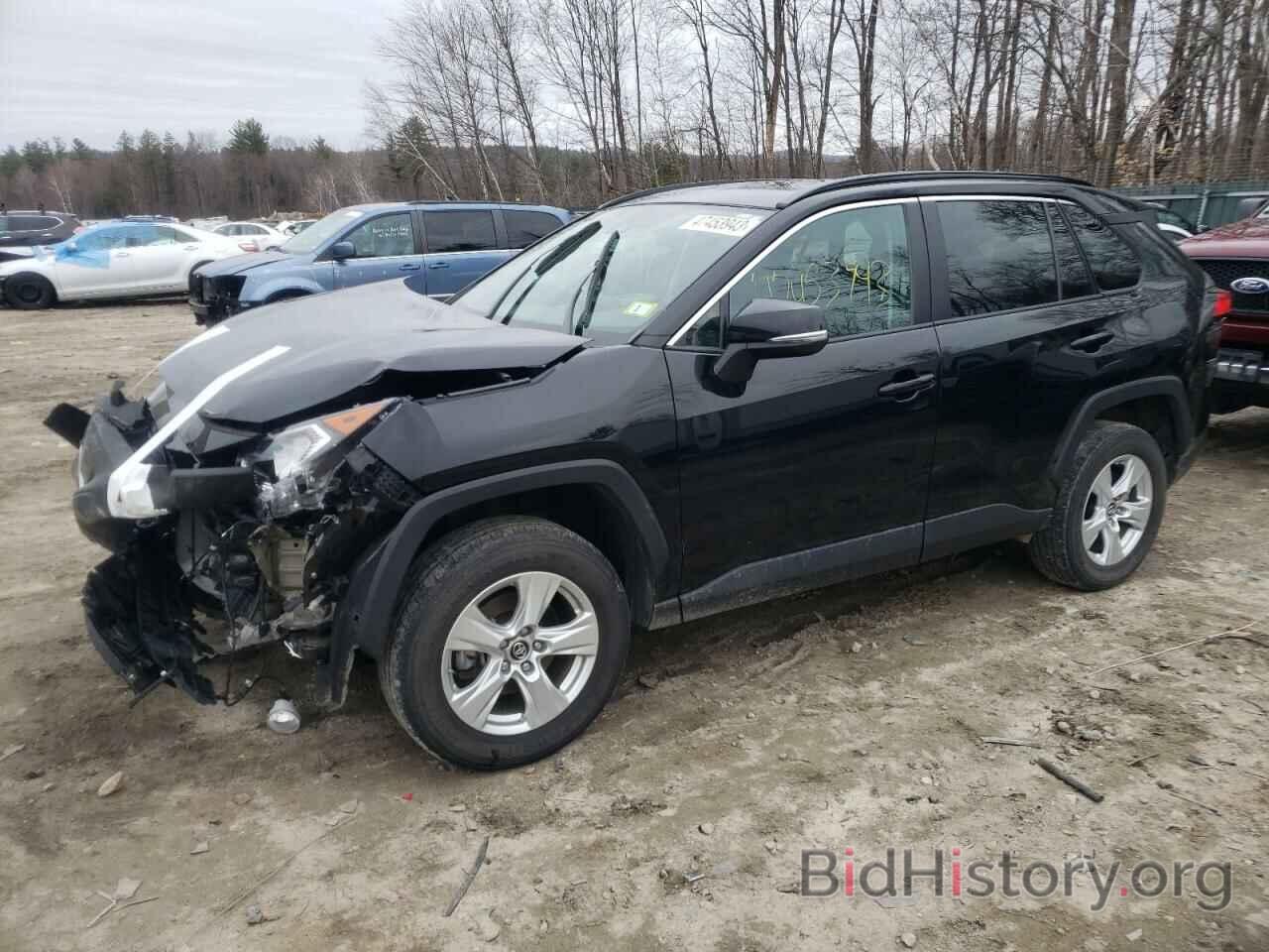 Photo 2T3P1RFV5KC004810 - TOYOTA RAV4 2019