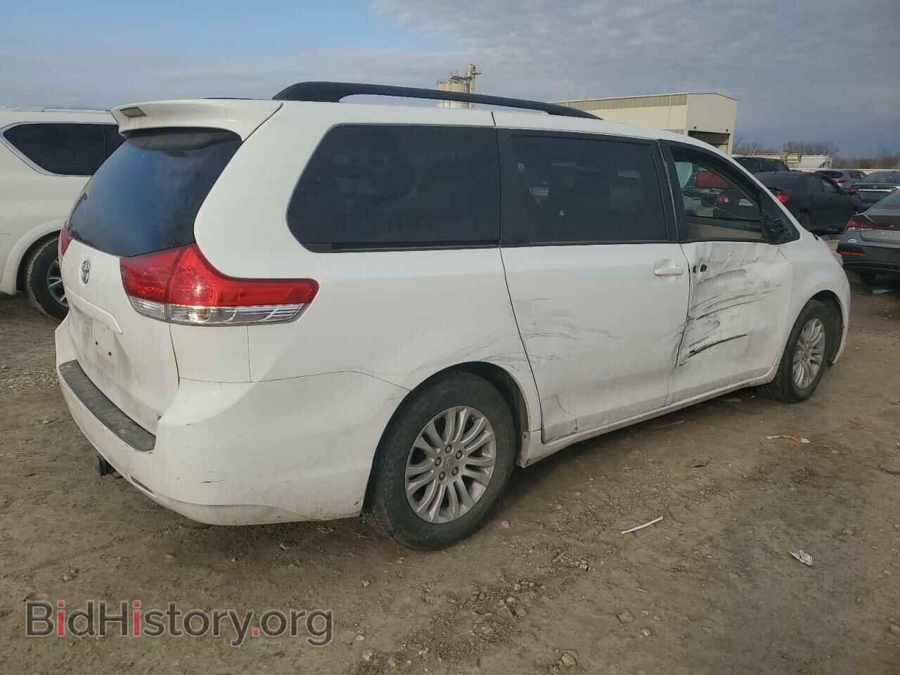 2012 TOYOTA All Models - VIN: 5TDYK3DC6CS277532 - Фото 3