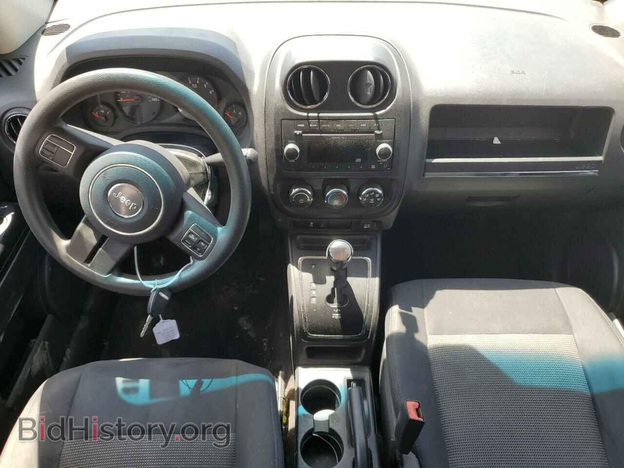 2011 JEEP COMPASS - VIN: 1J4NT1FA2BD248629 - Photo 8