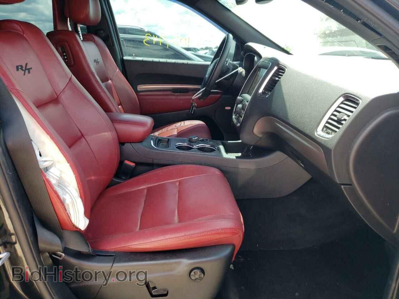 2015 DODGE DURANGO - VIN: 1C4SDHCT5FC953263 - Фото 5
