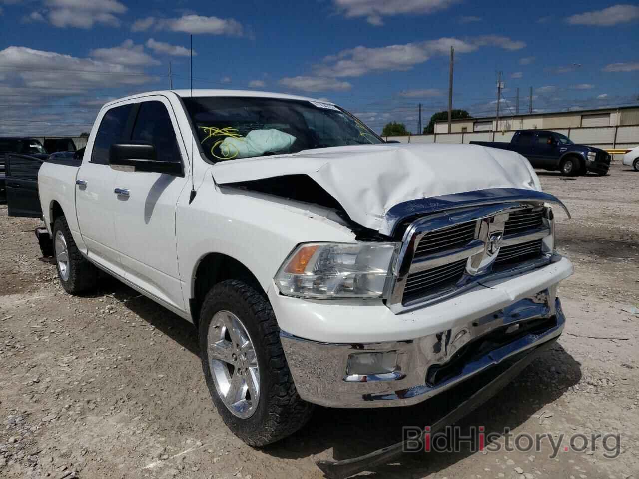 Photo 1D7RB1CT5BS684117 - DODGE RAM 1500 2011