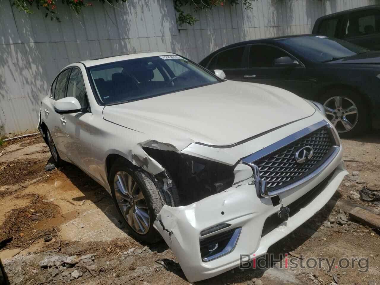 Фотография JN1EV7BP5MM703539 - INFINITI Q50 2021