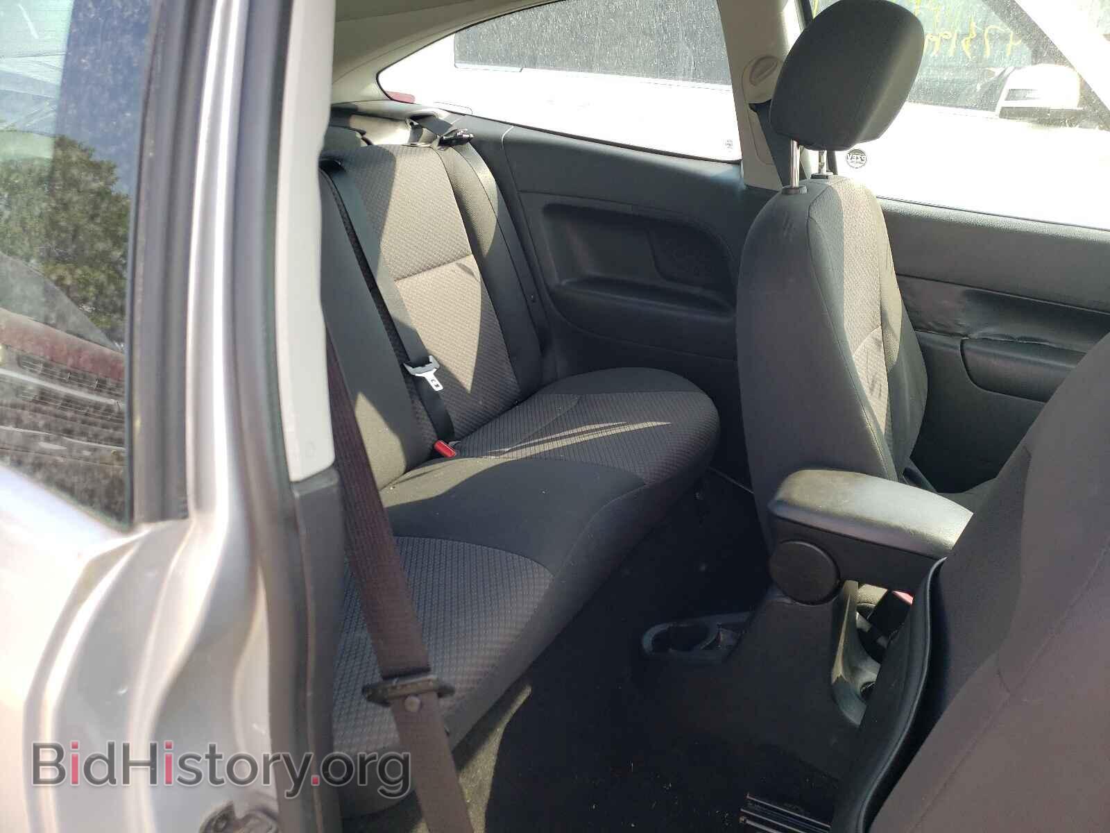 2006 FORD FOCUS - VIN: 1FAFP31N26W162452 - Фото 6