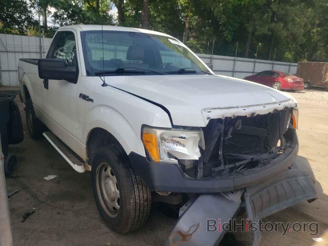 Photo 1FTMF1CW5AFD26686 - FORD F150 2010