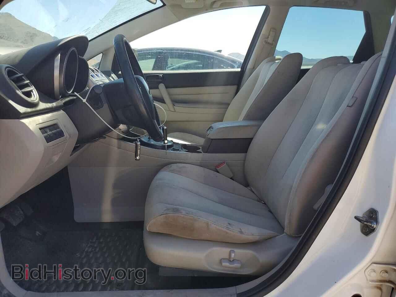 2011 MAZDA CX-7 - VIN: JM3ER2BM4B0388948 - Photo 7