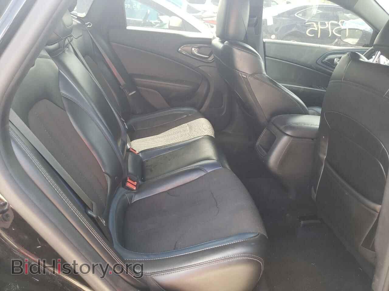 2016 CHRYSLER 200 - VIN: 1C3CCCBB3GN150352 - Photo 6
