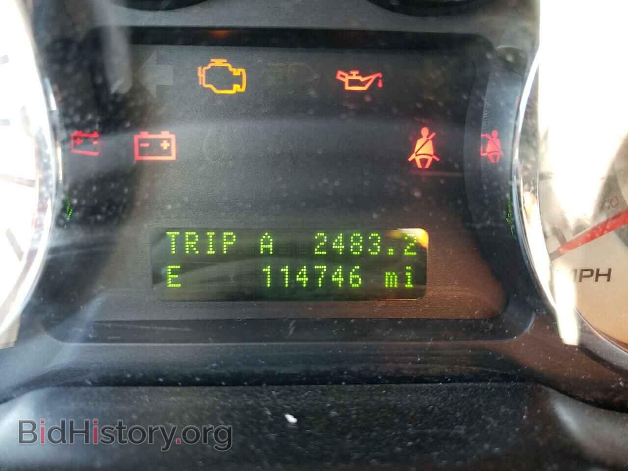 2007 FORD EDGE - VIN: 2FMDK39C27BA99368 - Фото 8