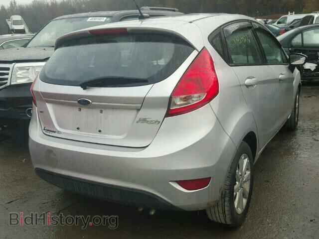 2011 FORD FIESTA - VIN: 3FADP4EJ0BM215986 - Фото 4