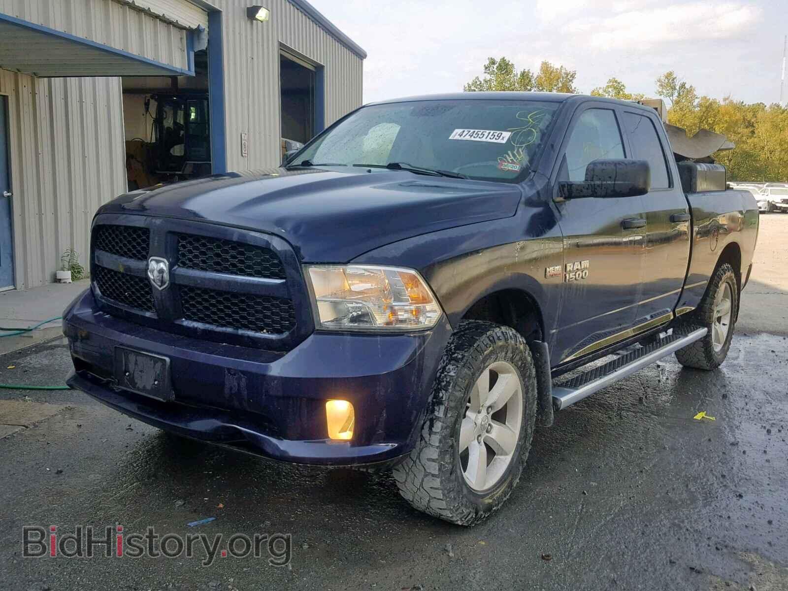 2014 RAM 1500 ST - VIN: 1C6RR7FT3ES464510 - Фото 2